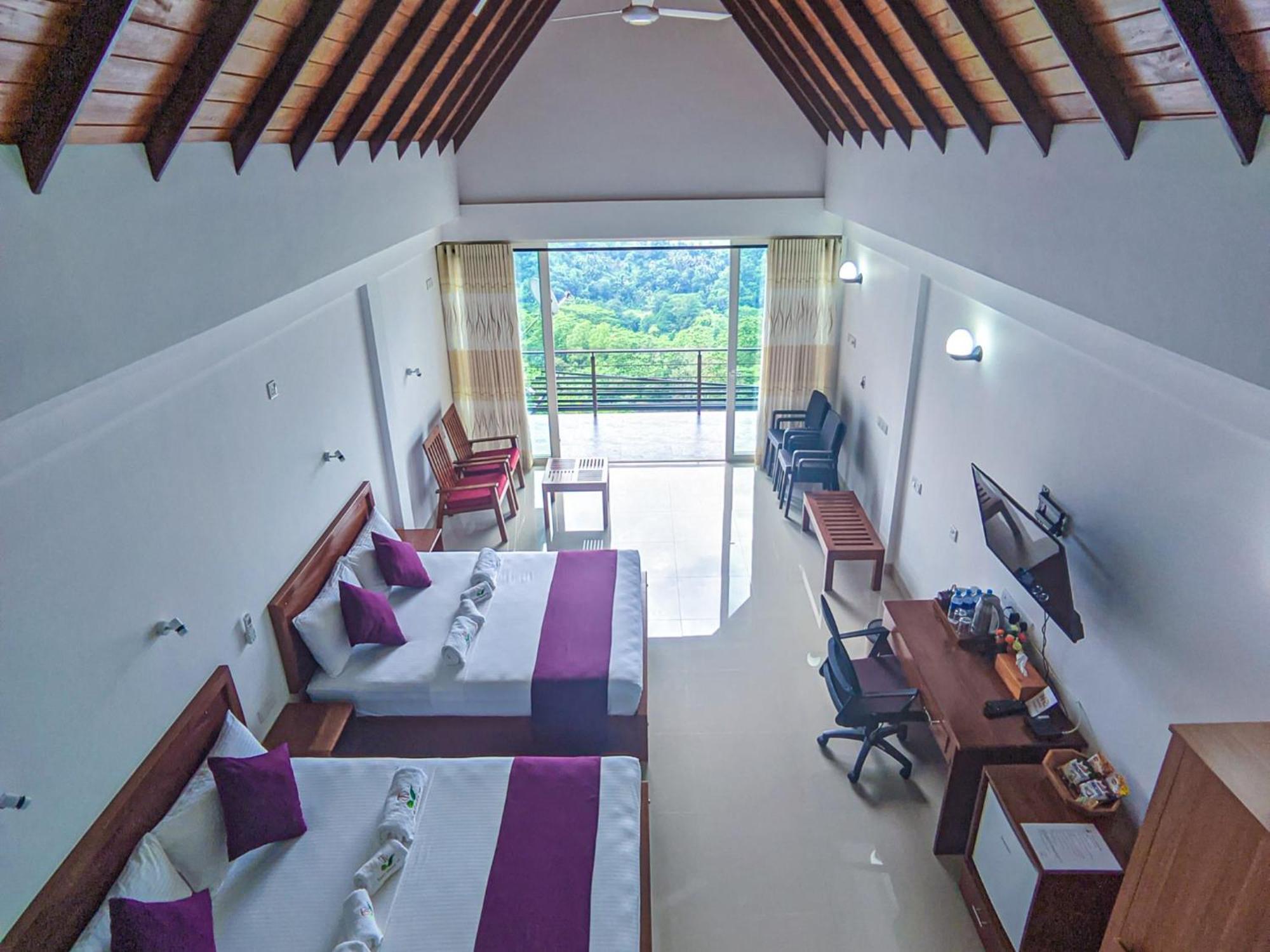 Terrace Cinnamon View Ratnapura Eksteriør billede