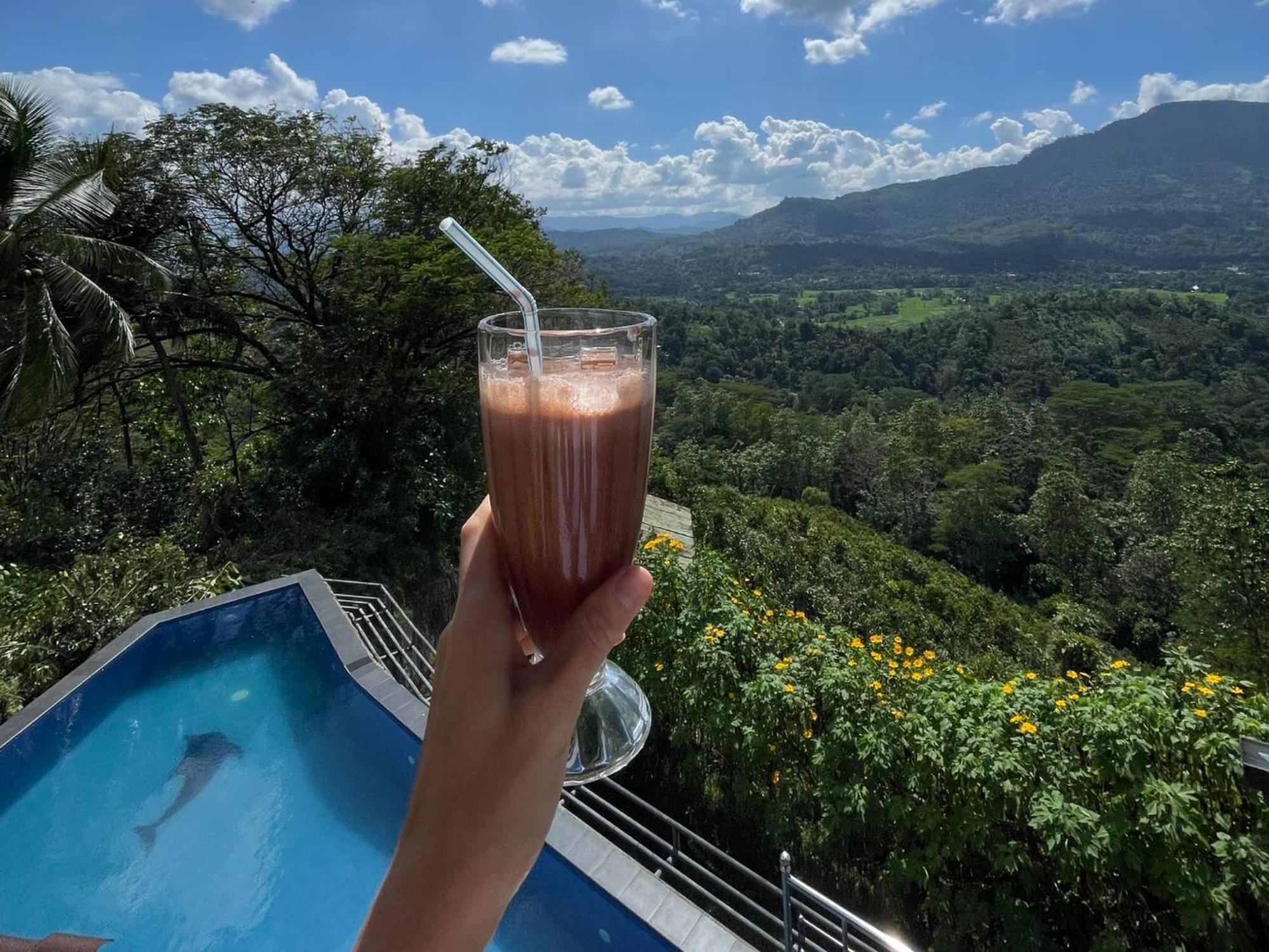 Terrace Cinnamon View Ratnapura Eksteriør billede