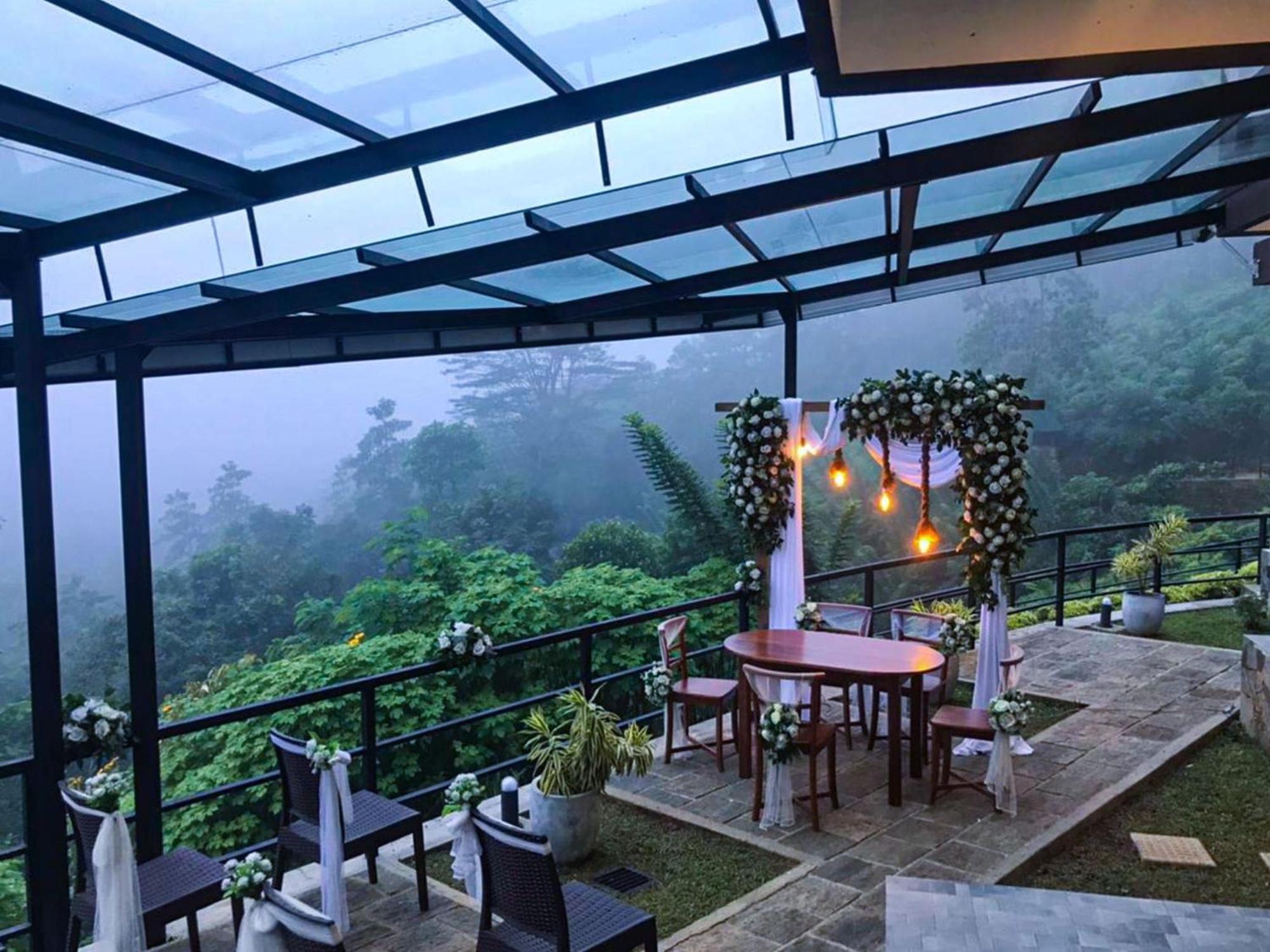 Terrace Cinnamon View Ratnapura Eksteriør billede