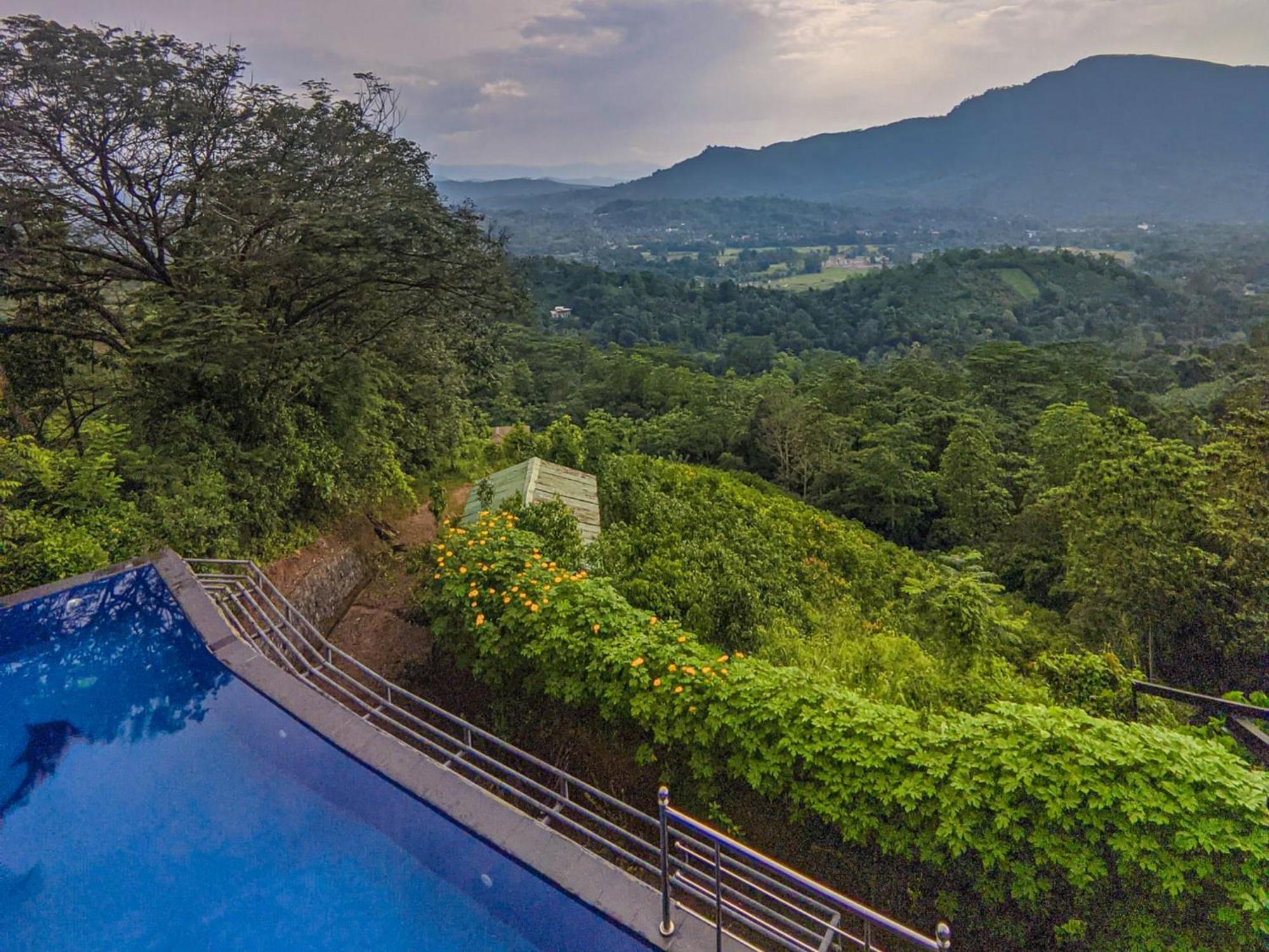 Terrace Cinnamon View Ratnapura Eksteriør billede
