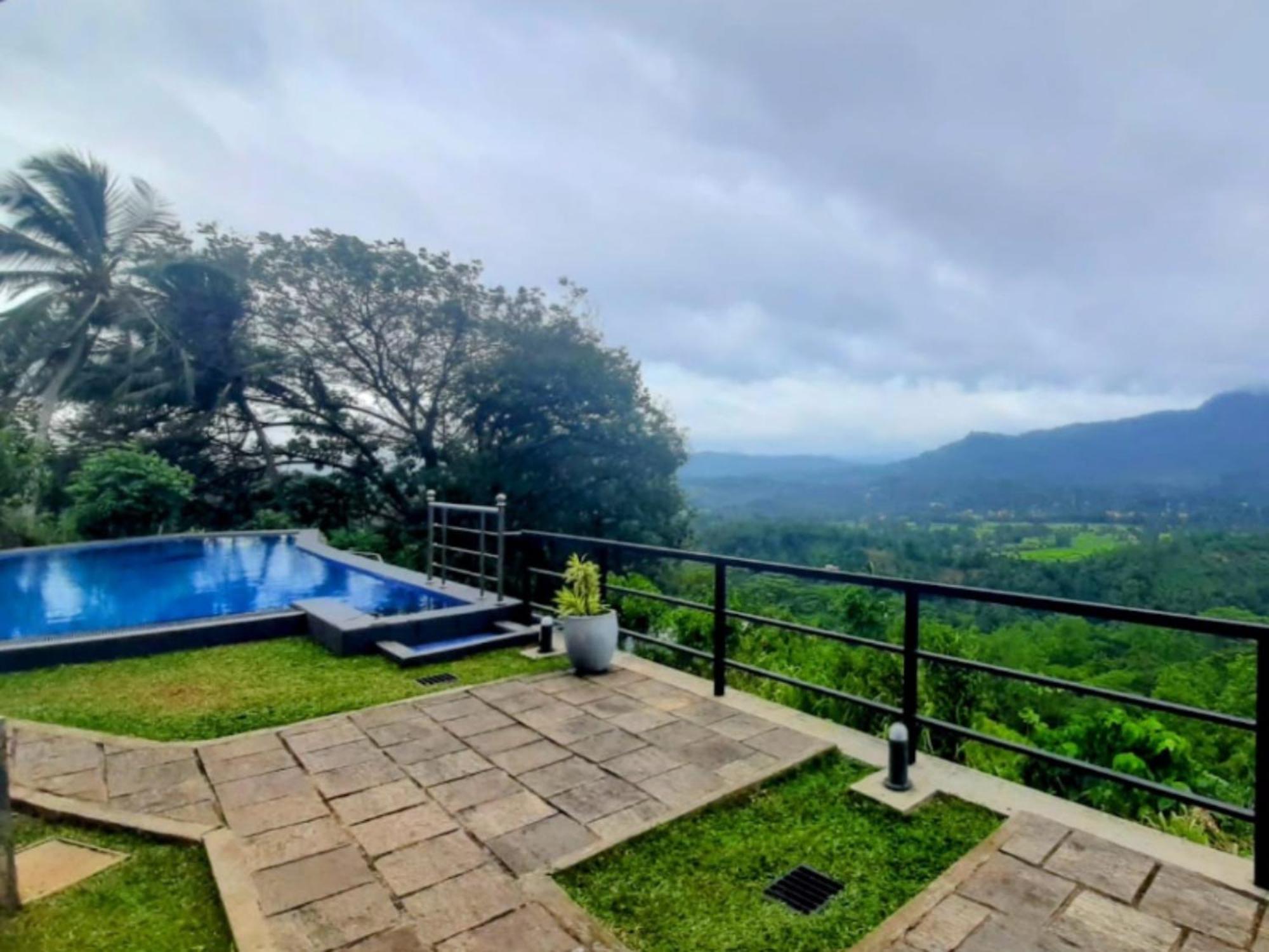 Terrace Cinnamon View Ratnapura Eksteriør billede