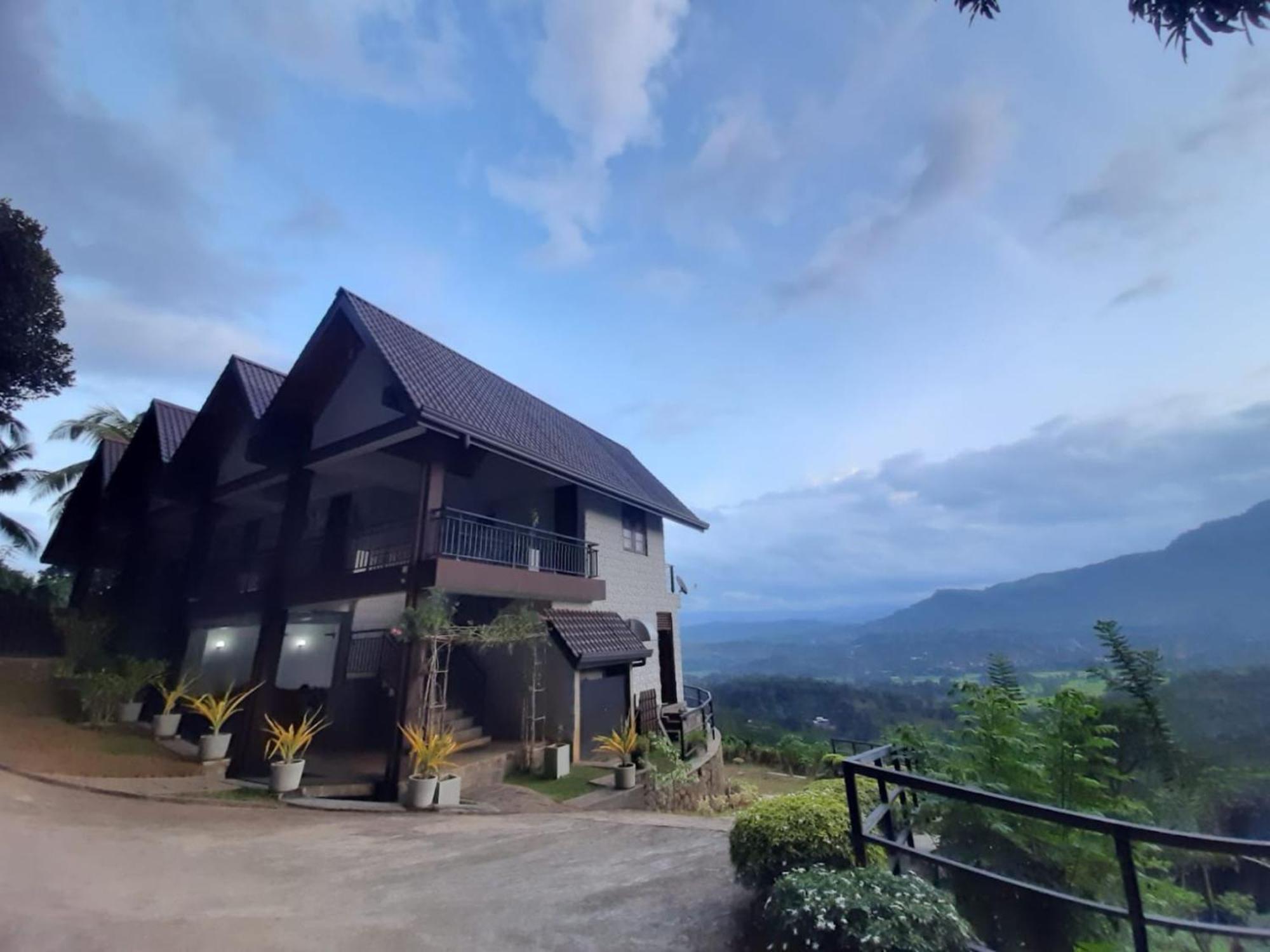 Terrace Cinnamon View Ratnapura Eksteriør billede