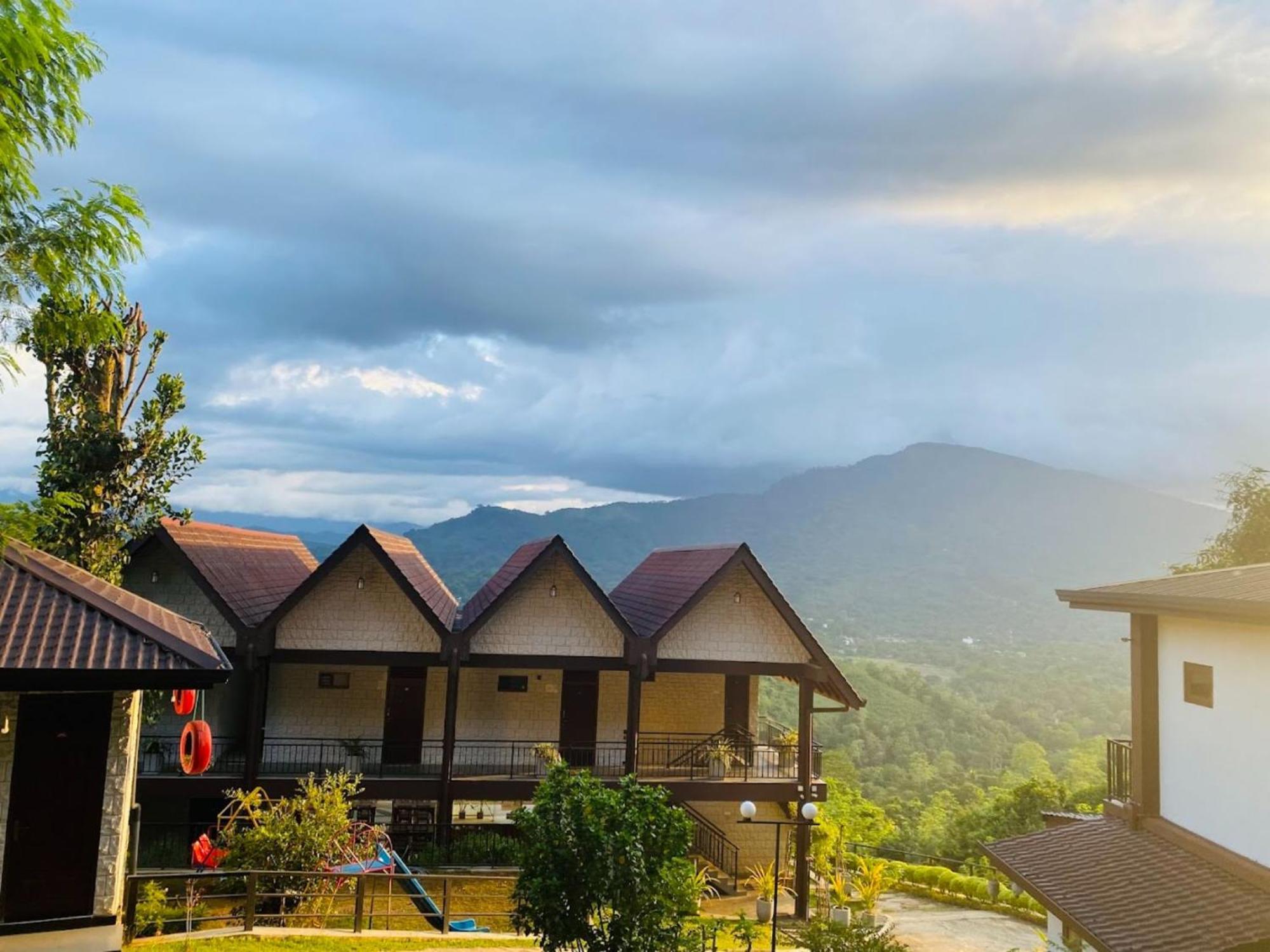 Terrace Cinnamon View Ratnapura Eksteriør billede