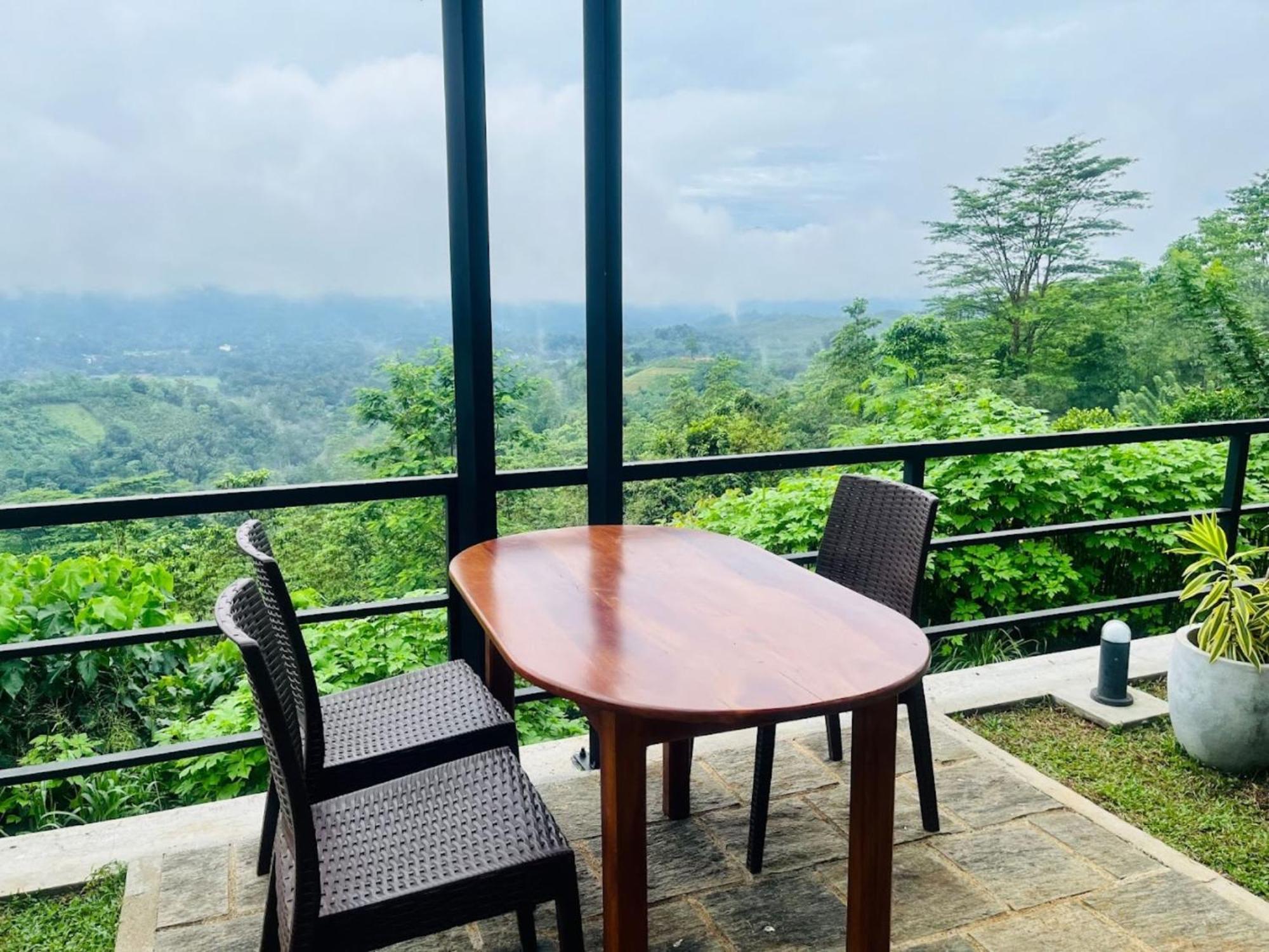 Terrace Cinnamon View Ratnapura Eksteriør billede