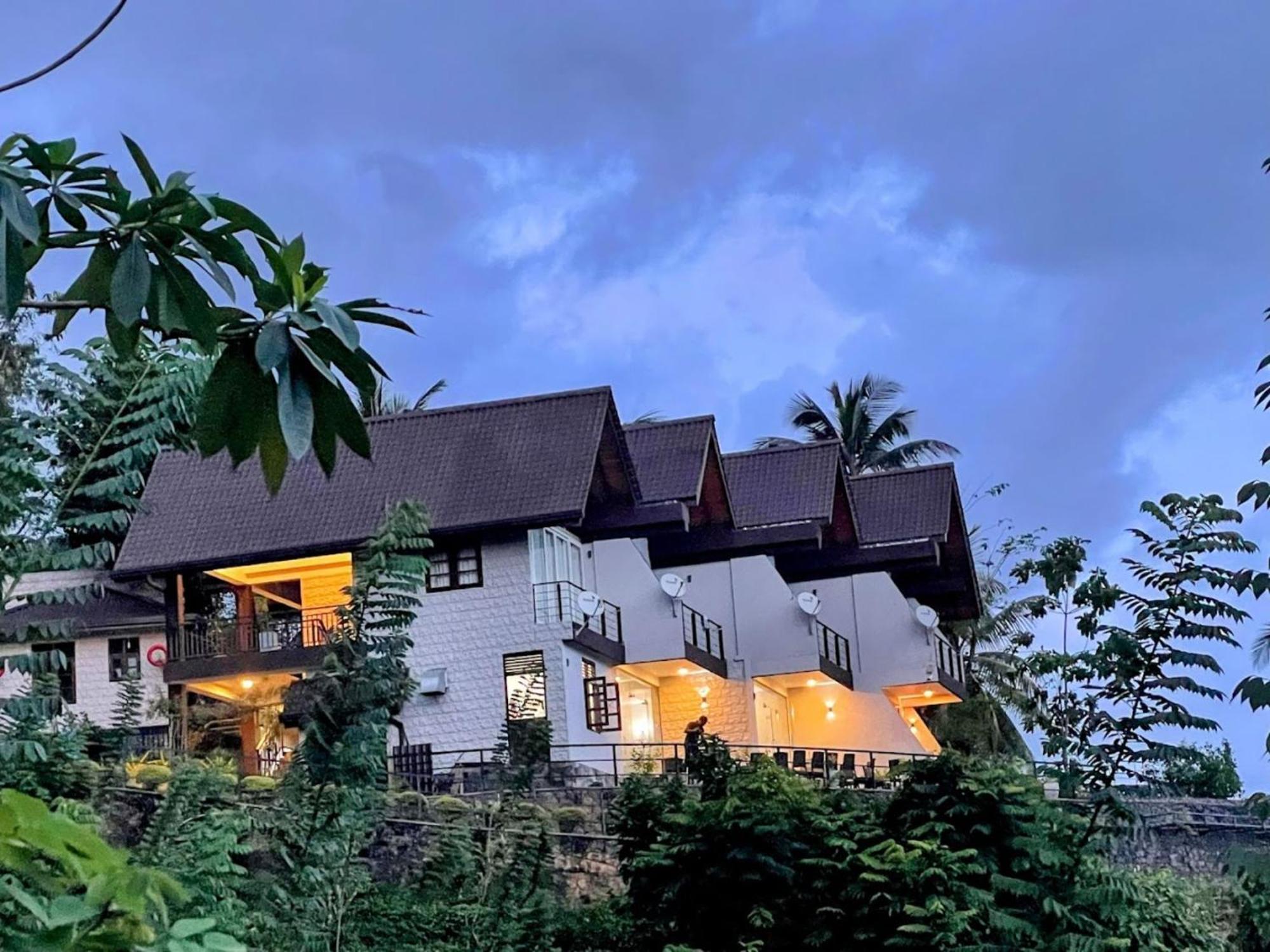 Terrace Cinnamon View Ratnapura Eksteriør billede