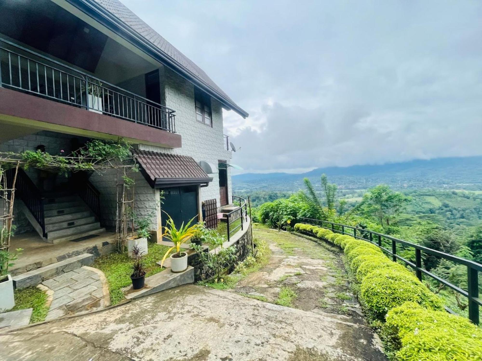 Terrace Cinnamon View Ratnapura Eksteriør billede