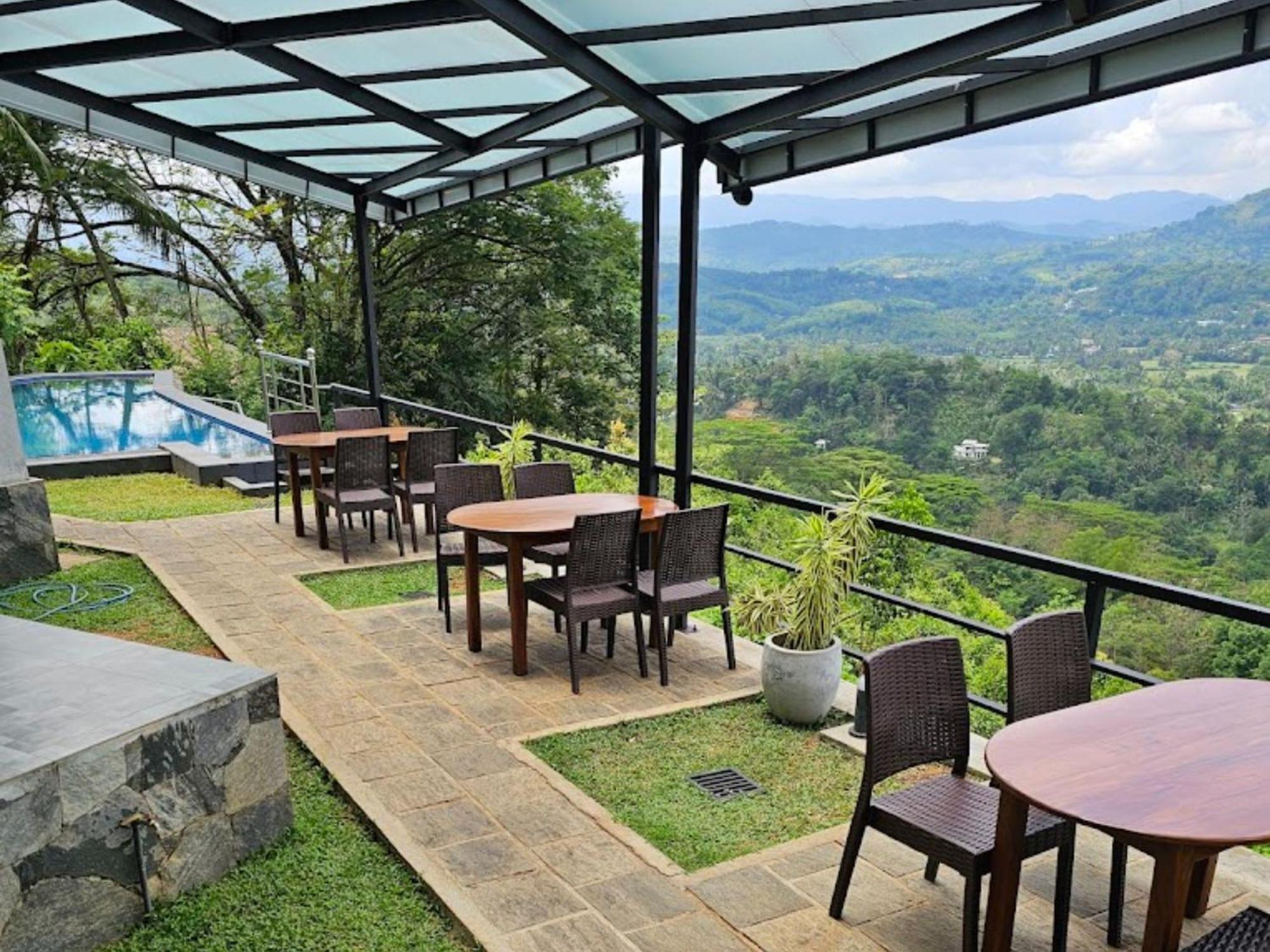 Terrace Cinnamon View Ratnapura Eksteriør billede