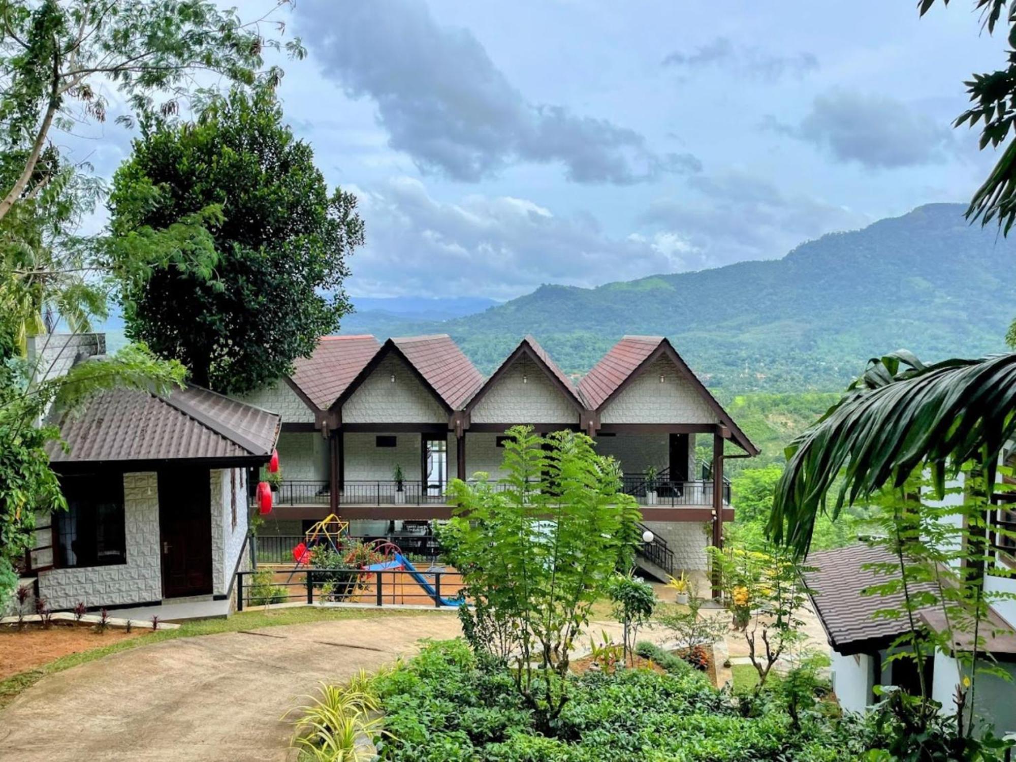 Terrace Cinnamon View Ratnapura Eksteriør billede